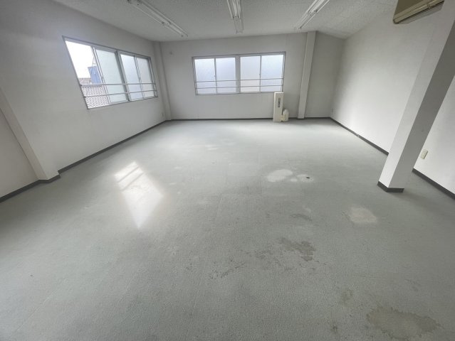 藤田ビルの内装