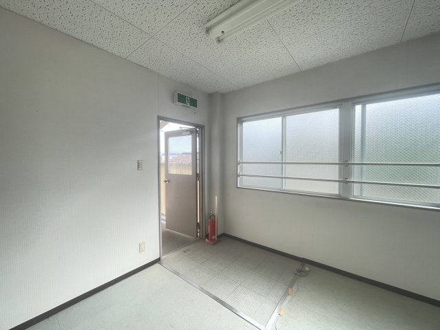 藤田ビルの内装