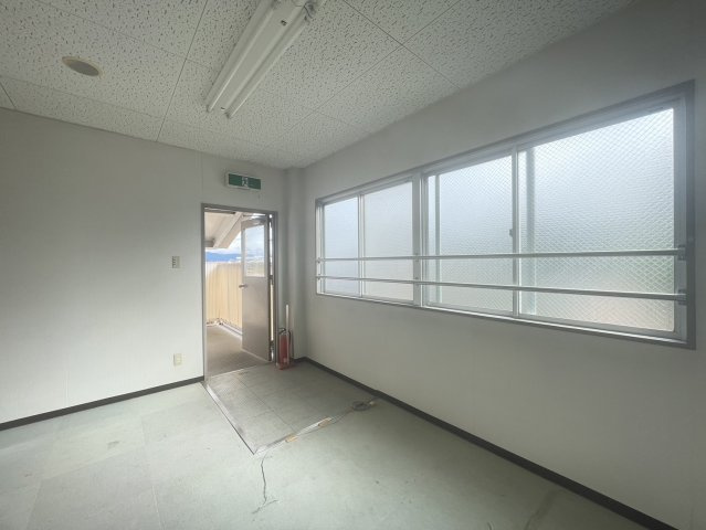 藤田ビルの内装