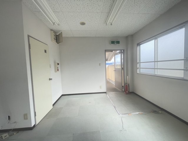 藤田ビルの内装