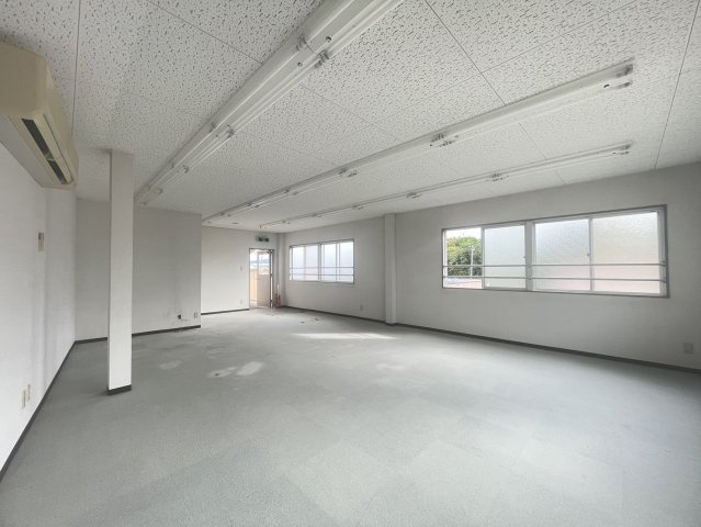 藤田ビルの内装