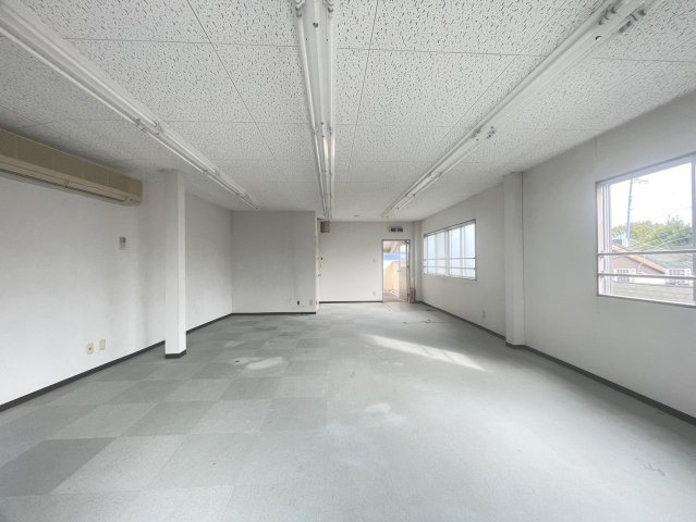 藤田ビルの内装