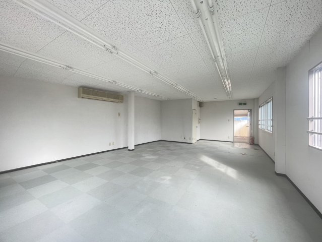 藤田ビルの内装