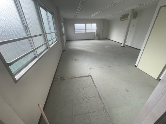 藤田ビルの内装