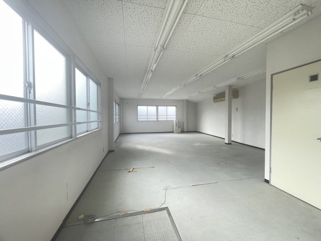 藤田ビルの内装