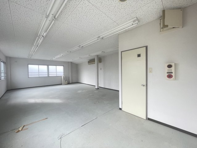 藤田ビルの内装