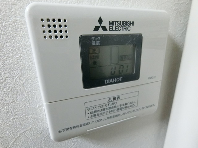 ベルフラワー御殿山の設備