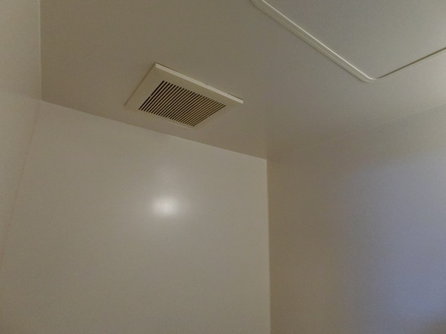 ベルフラワー御殿山の浴室