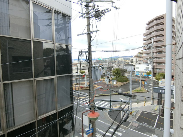 ベルフラワー御殿山の展望