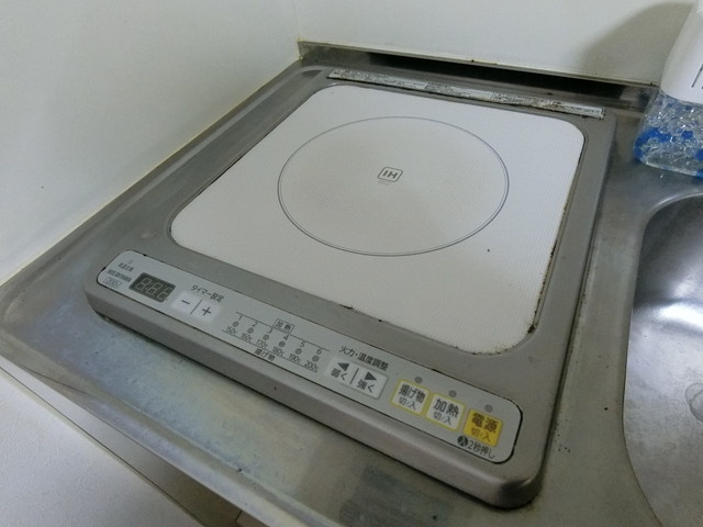 ベルフラワー御殿山のキッチン