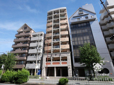 【外観】 | Luxe新大阪南 | 外観もきれいです