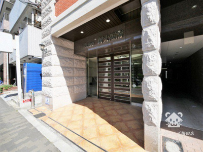 【その他】 | Luxe新大阪南 | 物件入口