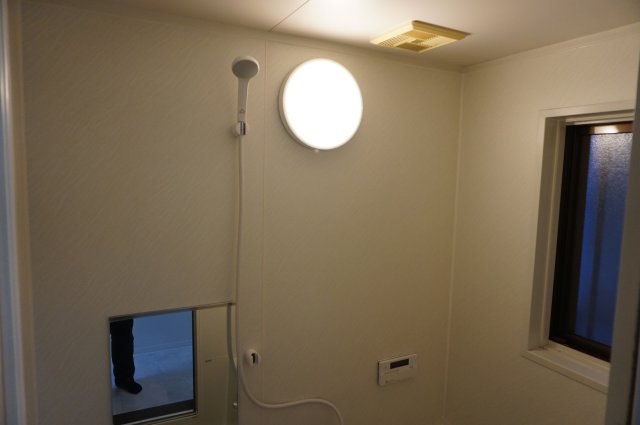 菱屋東1丁目貸家の浴室