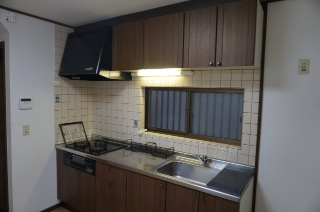 菱屋東1丁目貸家のキッチン