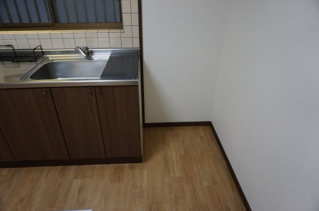 菱屋東1丁目貸家のキッチン