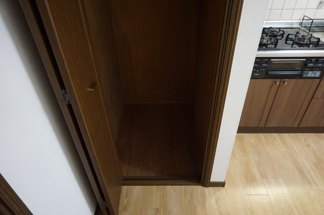 菱屋東1丁目貸家の収納