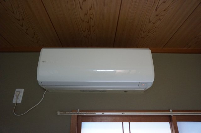 菱屋東1丁目貸家の設備