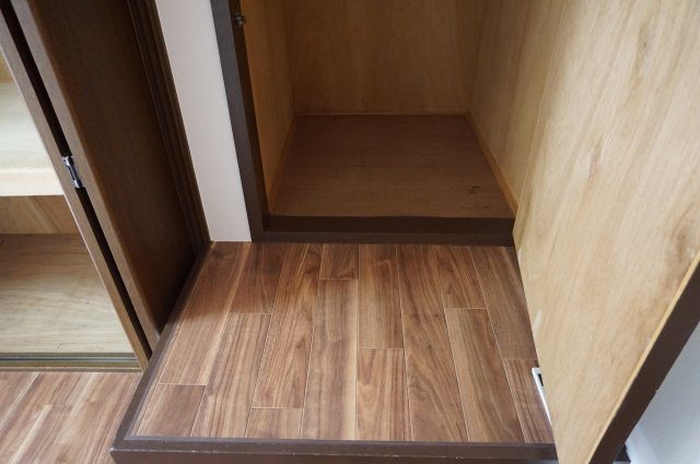 菱屋東1丁目貸家の収納