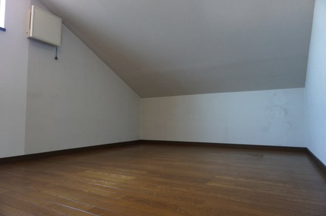 菱屋東1丁目貸家の収納