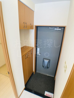 【玄関】 | レインボーⅠ