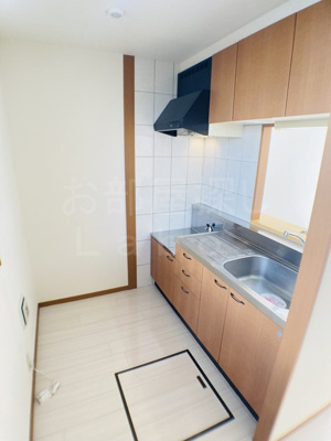 【キッチン】 | レインボーⅠ