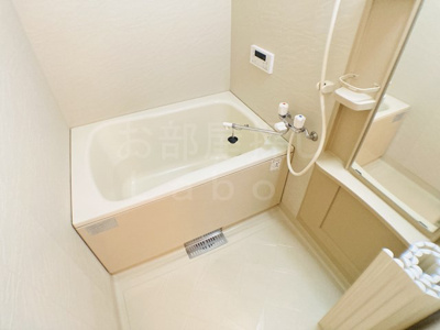 【浴室】 | レインボーⅠ