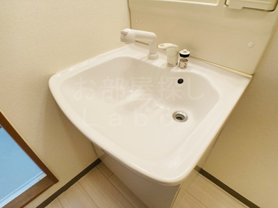 【洗面所】 | レインボーⅠ