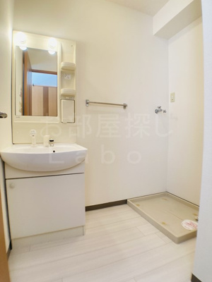 【洗面所】 | レインボーⅠ