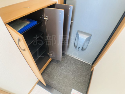 【玄関】 | レインボーⅠ