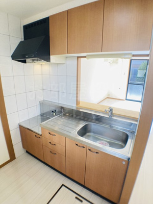 【キッチン】 | レインボーⅠ
