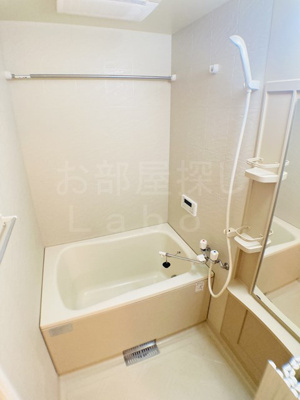 【浴室】 | レインボーⅠ