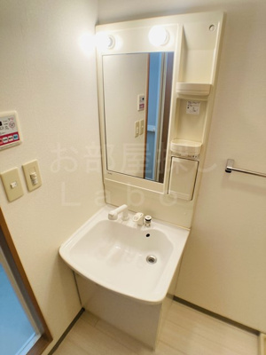 【洗面所】 | レインボーⅠ