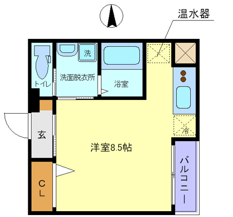 グラン・ドミール仙台駅東