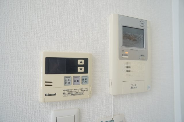 ソルレヴァンテ本八幡のセキュリティ