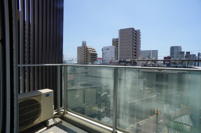 ソルレヴァンテ本八幡の展望