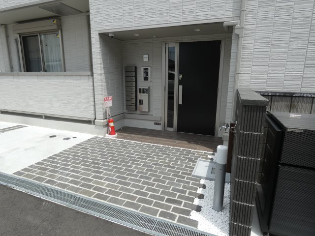 【エントランス】 | villa pacifico
