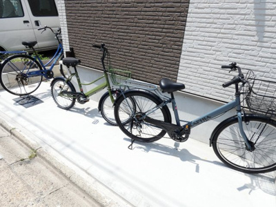 【駐車場】 | REGALEST道徳