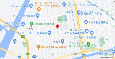 【地図】 | REGALEST道徳