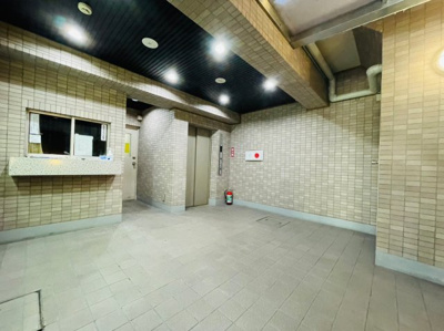 【エントランス】 | 台東区下谷３