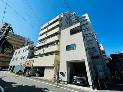 【外観】 | 台東区下谷３