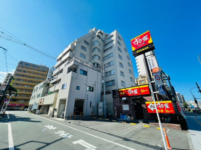 【外観】 | 台東区下谷３