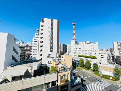 【展望】 | 台東区下谷３