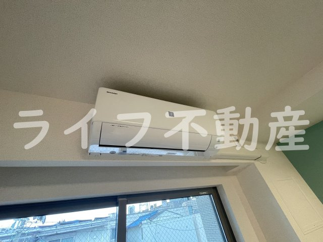 カーサ・オストロの設備
