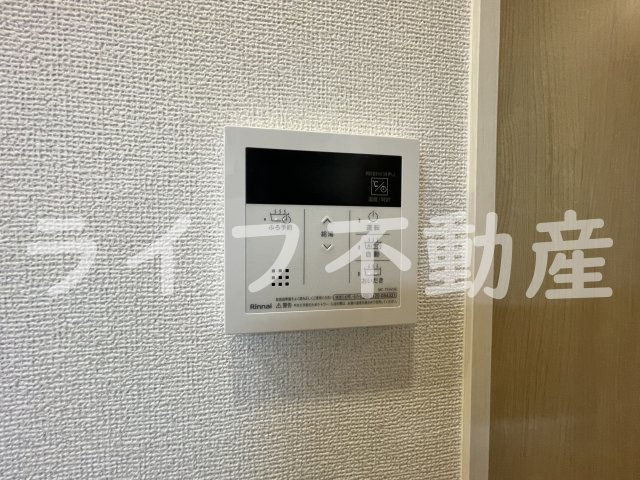 カーサ・オストロの設備