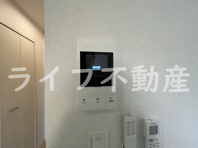 カーサ・オストロのセキュリティ