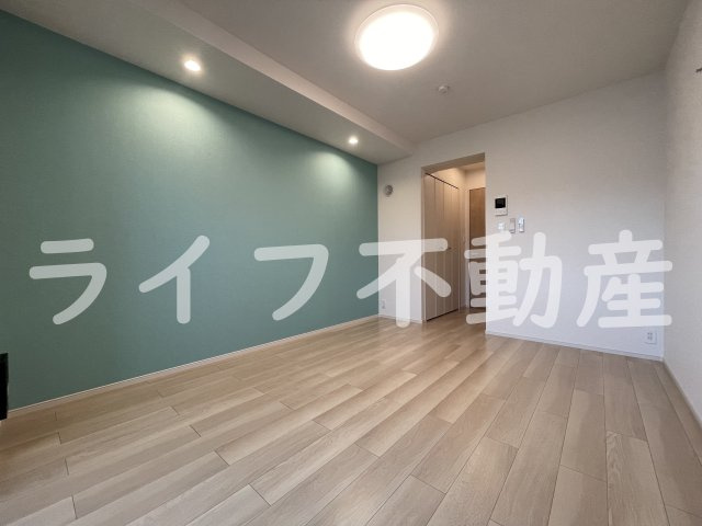 カーサ・オストロの居間・リビング|おしゃれな居間です