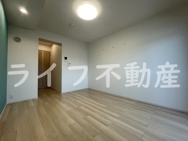 カーサ・オストロの居間・リビング|使いやすいリビングです