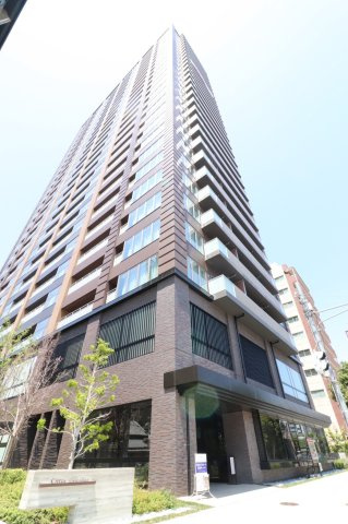 【外観】 | 【外観】地上30階建て、総戸数220戸の超高層タワーマンション！！