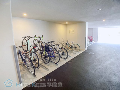 【その他共用部分】 | プログレッソ瑞穂汐路【名古屋市賃貸・大殿町】