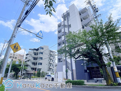 【外観】 | プログレッソ瑞穂汐路【名古屋市賃貸・大殿町】